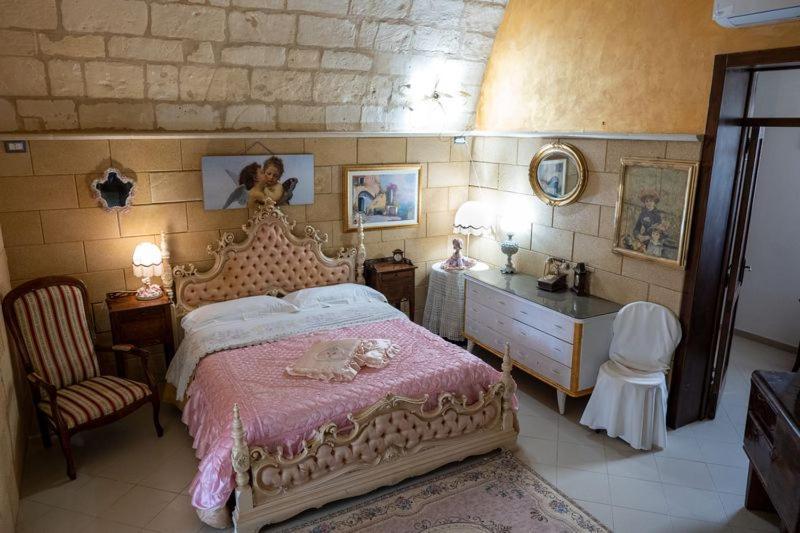 Torre Pinta Masseria Medioevale Отранто Екстериор снимка