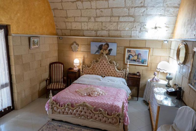 Torre Pinta Masseria Medioevale Отранто Екстериор снимка
