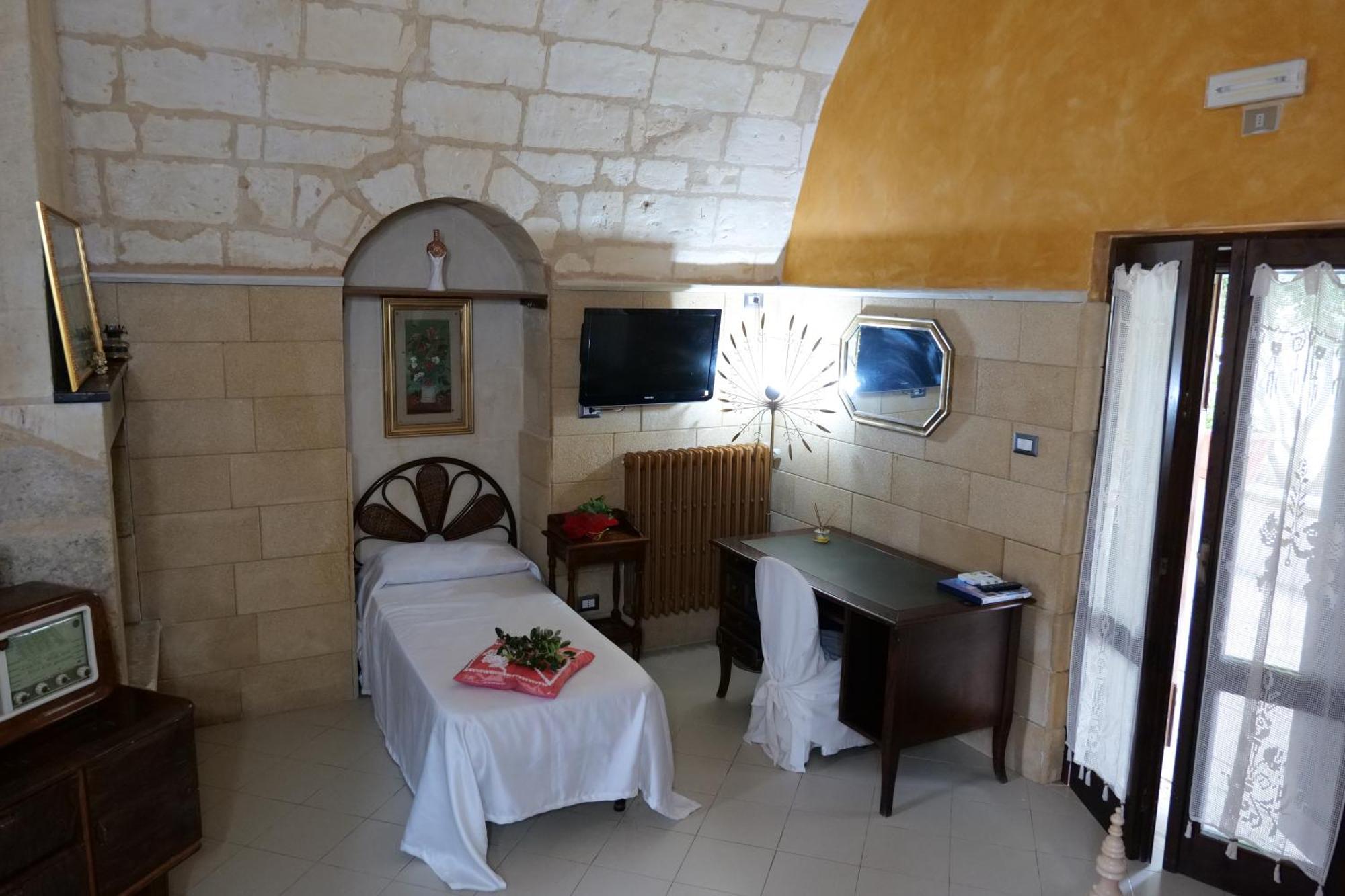 Torre Pinta Masseria Medioevale Отранто Екстериор снимка
