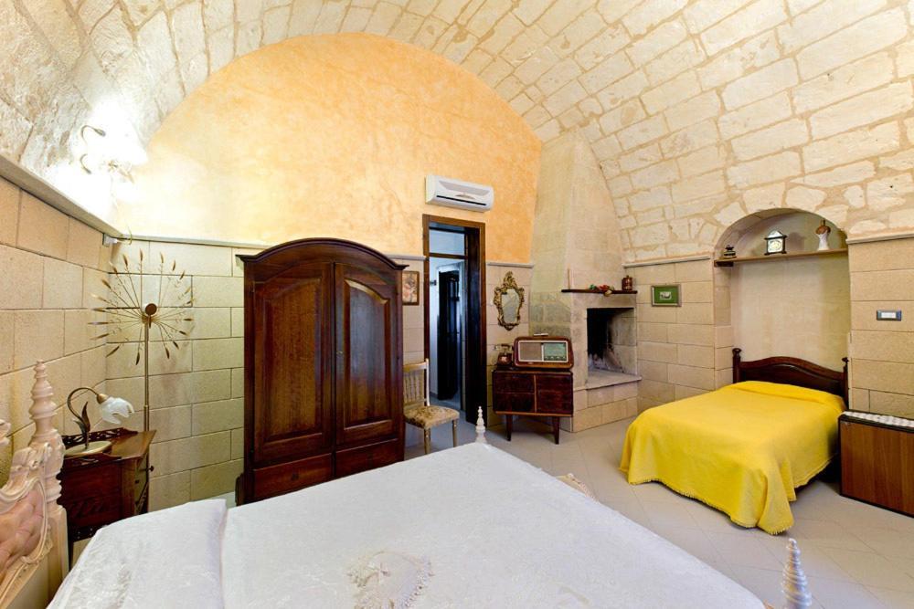 Torre Pinta Masseria Medioevale Отранто Екстериор снимка